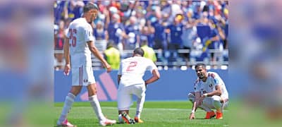 Money can’t buy success in World Cup for gulf nations