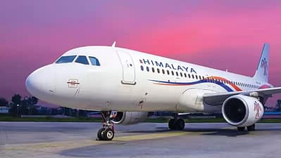Himalaya Airlines starts direct flight service on Kathmandu–Shenzhen–Kathmandu route