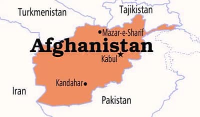 Pakistani airstrikes kill 36 civilians in Afghanistan