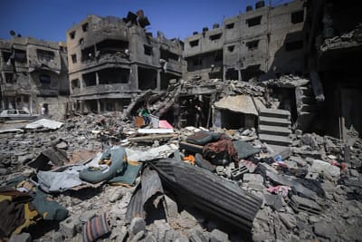 Increasing Israeli attacks leave Gazans in dire living conditions: UN